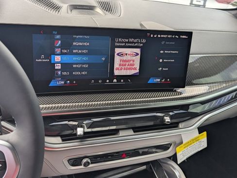 New 2026 BMW X6 M Competition AWD/4WD image 13