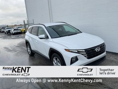 Used 2024 Hyundai Tucson SEL
