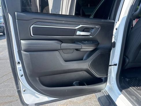 Used 2025 RAM 1500 Big Horn AWD/4WD image 14