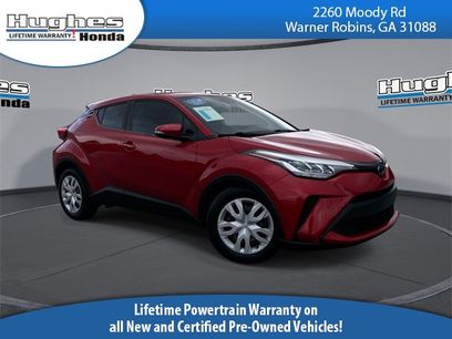 Used 2020 Toyota C-HR LE