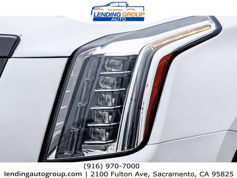 Used 2016 Cadillac Escalade ESV Platinum image 7