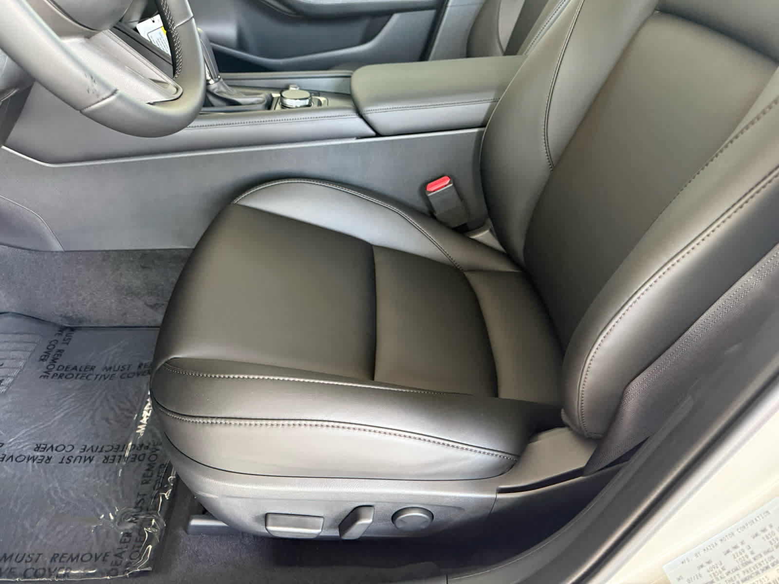 New 2026 MAZDA MAZDA3 s FWD image 4