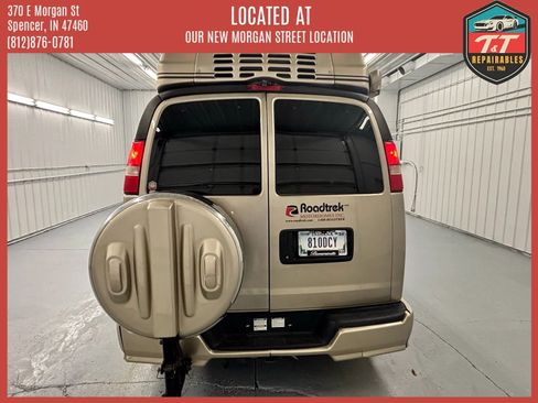Used 2012 Chevrolet Express 2500 w/ Power Package RWD image 6