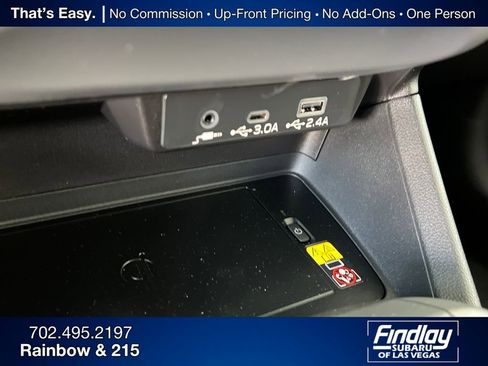 New 2026 Subaru Crosstrek 2.5i Limited image 35