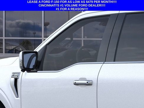 New 2026 Ford F150 Platinum w/ Equipment Group 702A High AWD/4WD image 20