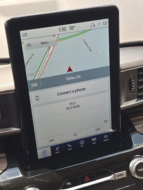 Certified 2023 Ford Explorer Limited w/ Limited Technology Package RWD image 34
