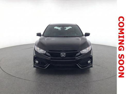 Used 2018 Honda Civic EX image 7