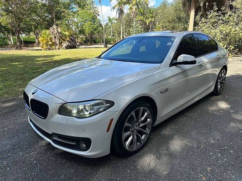 Used 2016 BMW 528i xDrive Sedan AWD/4WD image 6
