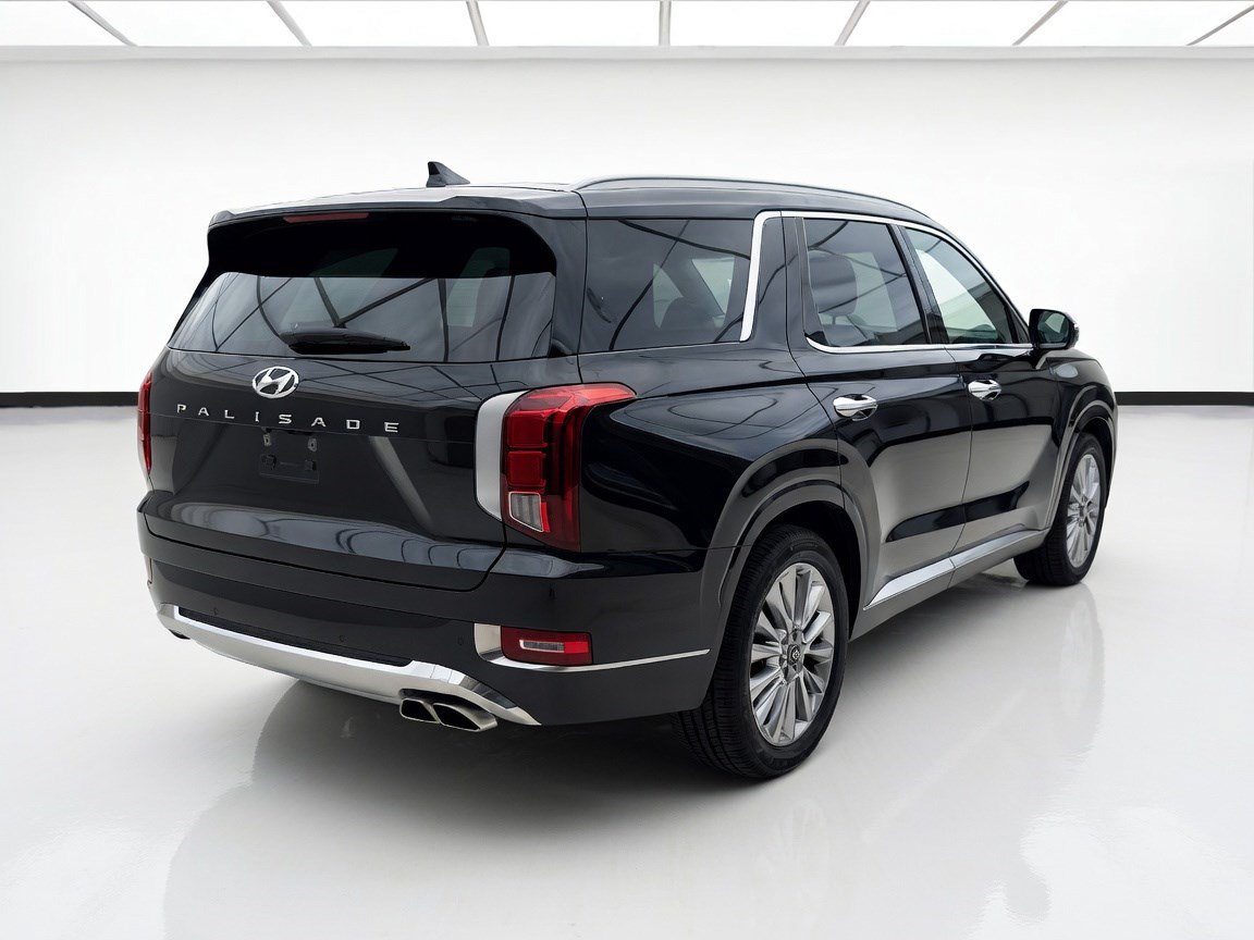 Used 2020 Hyundai Palisade Limited FWD image 4