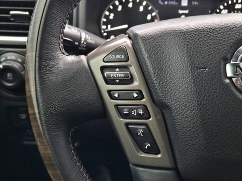 Used 2021 Nissan Titan Platinum Reserve w/ Moonroof Package image 31
