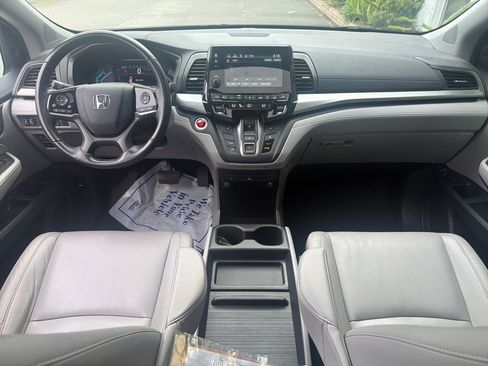 Used 2019 Honda Odyssey EX-L image 4