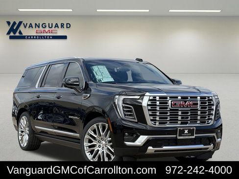 New 2026 GMC Yukon XL Denali w/ Denali Reserve Package AWD/4WD image 2