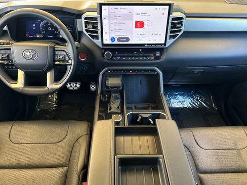 Used 2023 Toyota Tundra Limited w/ TRD Off-Road Package RWD image 16
