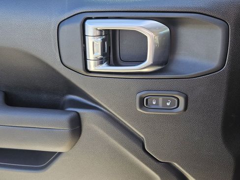 New 2026 Jeep Wrangler Sport image 23