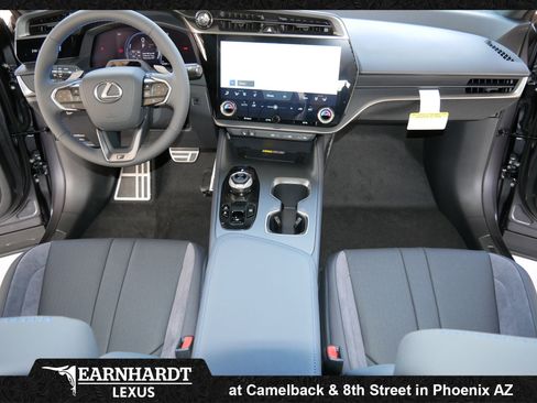 New 2026 Lexus RZ 450e AWD image 10