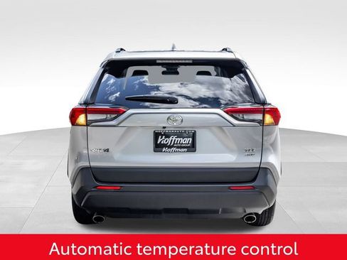 Certified 2024 Toyota RAV4 XLE AWD/4WD image 10