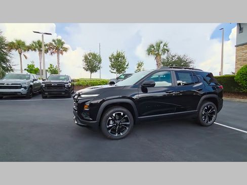 New 2027 Chevrolet Equinox RS w/ LPO, Floor Liner Package AWD/4WD image 23