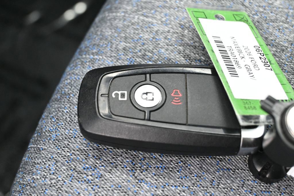 Used 2026 Ford Maverick XLT AWD/4WD image 26