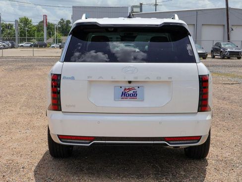 New 2026 Hyundai Palisade Calligraphy FWD image 28