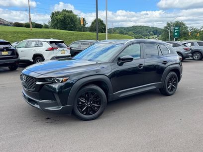 Used 2025 MAZDA CX-50 AWD 2.5 S w/ Preferred Package