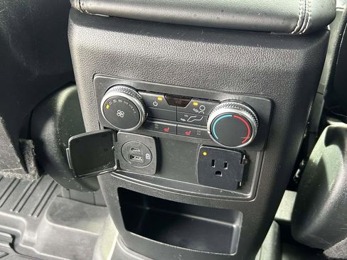 Used 2020 Ford Explorer ST w/ Premium Technology Package AWD/4WD image 16