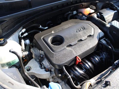 Used 2019 Kia Sportage EX w/ EX Technology Package image 38