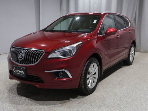 Used 2017 Buick Envision Essence image 6