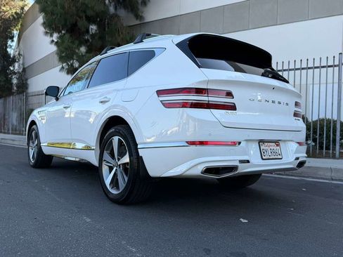 Used 2021 Genesis GV80 3.5T Advanced + AWD/4WD image 7