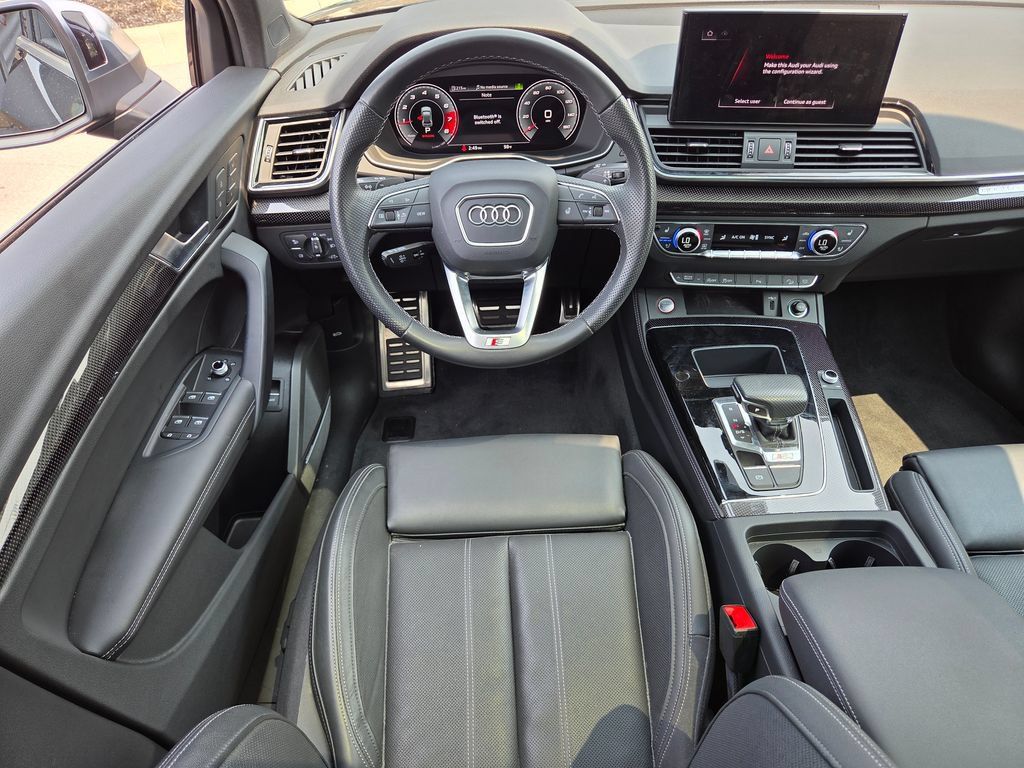 Used 2023 Audi SQ5 Premium Plus AWD/4WD image 4