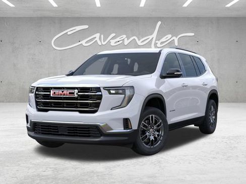 New 2026 GMC Acadia Elevation FWD image 7