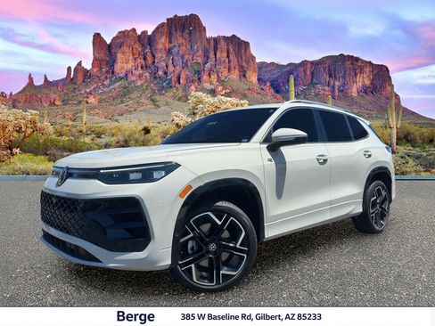 New 2026 Volkswagen Tiguan SEL R-Line AWD/4WD image 1