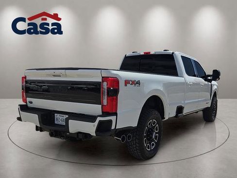 Used 2026 Ford F350 Platinum AWD/4WD image 5