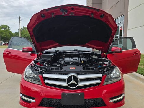 Used 2012 Mercedes-Benz C 250 Coupe image 12