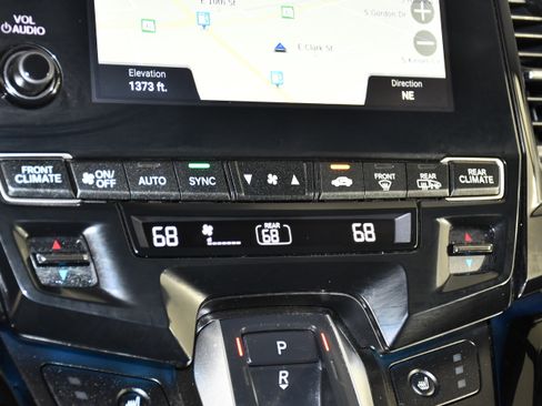 Certified 2023 Honda Odyssey Touring image 28