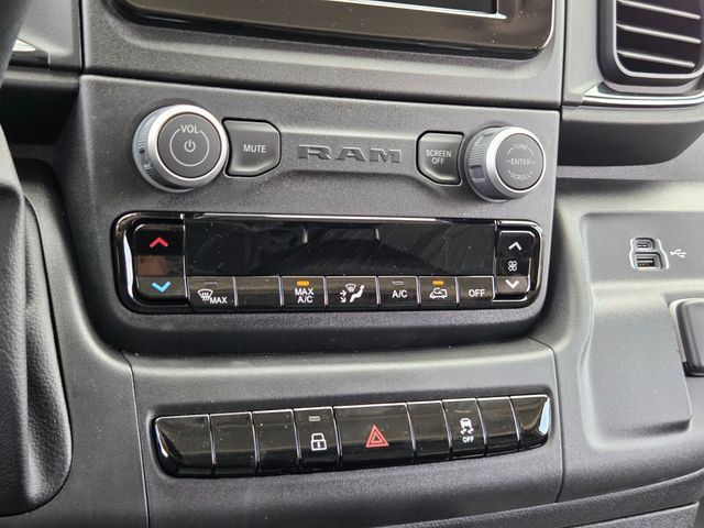 New 2026 RAM ProMaster 2500 FWD image 9