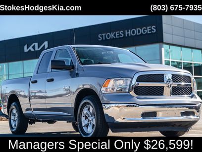 Used 2024 RAM 1500 Classic SLT
