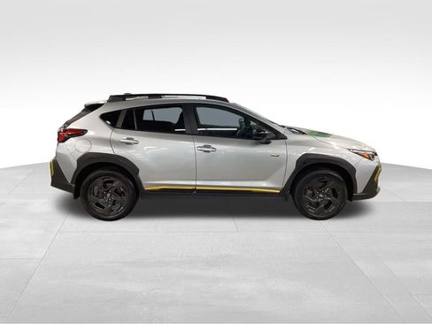 Certified 2024 Subaru Crosstrek 2.5i Sport AWD/4WD image 4