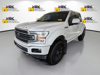 Used 2018 Ford F150 Limited