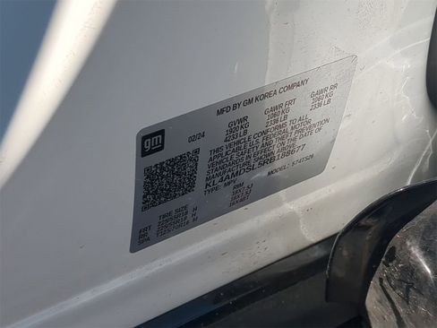 Certified 2024 Buick Encore GX Sport Touring image 32