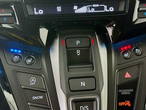 New 2026 Honda Odyssey Elite image 22
