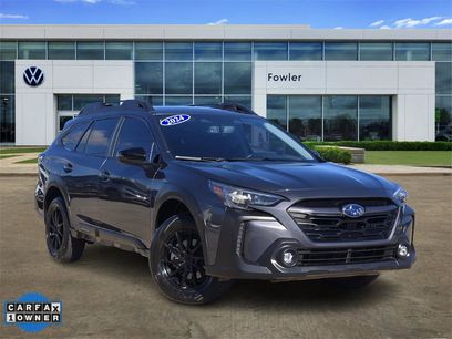 Used 2024 Subaru Outback Premium