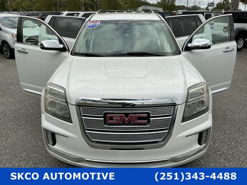 Used 2017 GMC Terrain Denali image 34