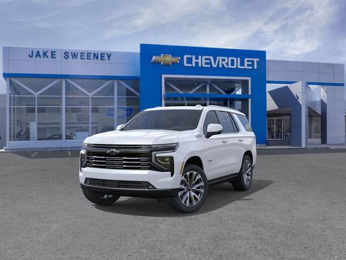 New 2026 Chevrolet Tahoe High Country image 10