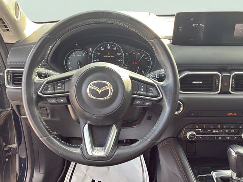 Used 2021 MAZDA CX-5 Grand Touring w/ GT Premium Package AWD/4WD image 28