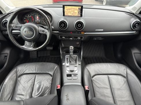 Used 2015 Audi A3 2.0T Premium Plus AWD/4WD image 3