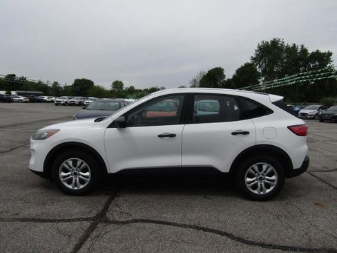 Used 2020 Ford Escape S AWD/4WD image 4