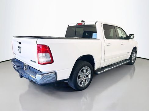 Used 2021 RAM 1500 Big Horn AWD/4WD image 7