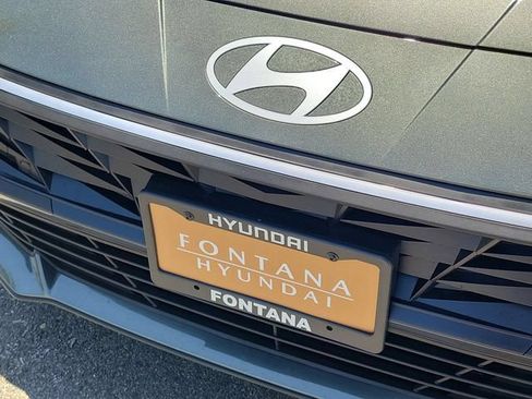 New 2026 Hyundai Elantra Sport FWD image 30