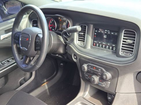 Used 2023 Dodge Charger Police w/ Convenience Group I image 9