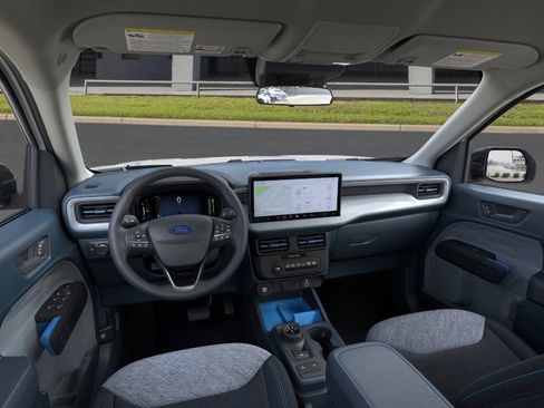 New 2026 Ford Maverick XLT w/ XLT Luxury Package FWD image 9